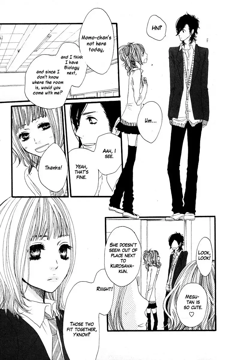 Say I Love You Chapter 0 146